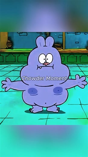 Chowder cartoon moments #fry #cartoon #funny #core #chowder er