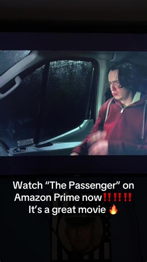 “The Passenger”(2026) is a great watch‼️‼️‼️ Like, comment & follow for more movie clips like this one. 🙌 #movie #fyp #viral #viralvideo #fypシ