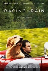 The Art of Racing in the Rain synopsis and movie info