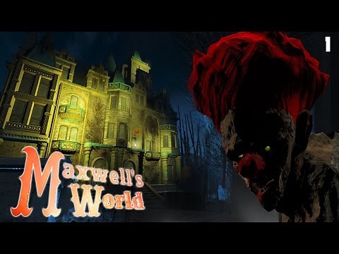 Fallout 4 Quest Mods: Maxwell's World - 1 - Spooky Park!