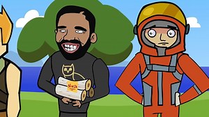 Original Fortnite Animation _ First Drop_ The Squad Ep. 1 ( 720 X 1280 )