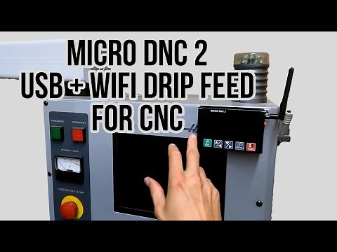 MICRO DNC 2 CNC Drip Feed Controller | USB to RS232 | PART 1: Unboxing and Overview