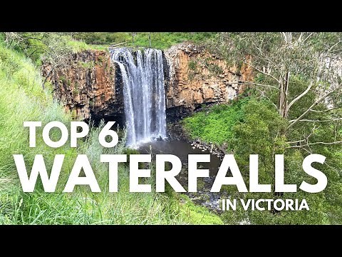 BEST WATERFALLS IN VICTORIA | You need to visit these 6 waterfalls...