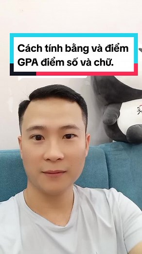 Cách tính bằng và điểm GPA: Hướng dẫn và các thang điểm thường gặp