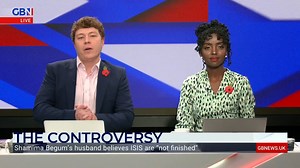 2.3K views · 27 reactions |  ‘We all hear about these things and therefore we think terrorism is larger than it is, particularly in Europe’ Security expert Chip Chapman responds to the news that Shamima Begum’s husband hopes a caliphate will be established. | GB News | Facebook