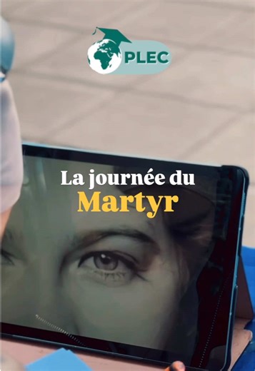 En ce 18 février, Journée du Martyr, nous nous souvenons avec respect et fierté de ceux qui ont sacrifié leur vie pour notre liberté. Leur courage et leur détermination restent une source d’inspiration pour les générations d’aujourd’hui et de demain. En tant qu’étudiants, notre mission est de continuer à apprendre, à progresser et à construire un avenir digne de leurs sacrifices. Le Club PLEC rend hommage à tous nos martyrs.#foryou #PLEC