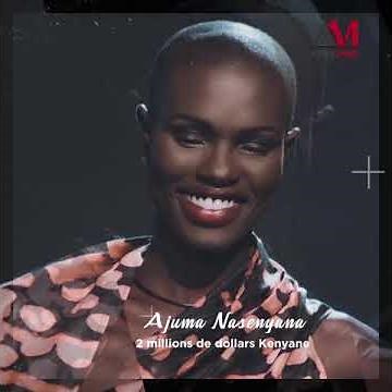 Découvrez le #Top10 des mannequins africains les mieux payés...