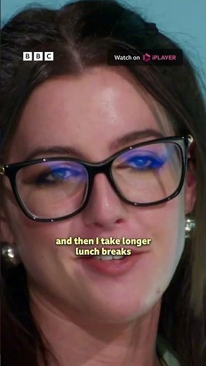 Telling Lord Sugar you like two hour lunch breaks