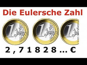 Die Eulersche Zahl (e): Bedeutung und Eigenschaften
