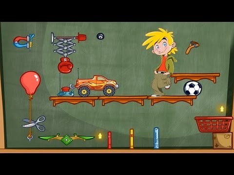 Amazing Alex - App Review - Gizmo