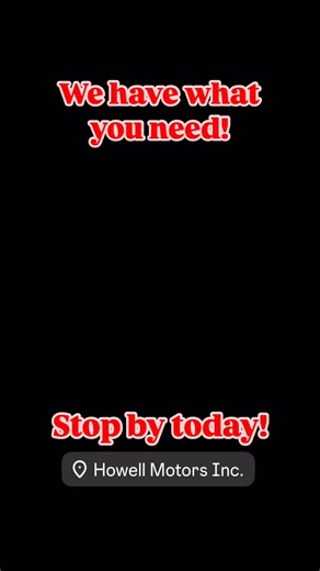 💕 February just got sweeter. 💕 Meet the NEW 2026 Nissan Rogue — packed with features you’ll love and ready for a test drive. ✨ Key features include: • Backup Camera • Blind Spot Monitor • Lane Departure Warning • Parking Sensors / Assist • Power Seats & Power Liftgate • Push Start & Keyless Entry • WiFi Hotspot • Side-Impact Air Bags Valentine’s Day is right around the corner, and these 2026 Rogues are turning heads. 👀 Stop by Howell Motors in Summit and check out the 2026 models with incenti