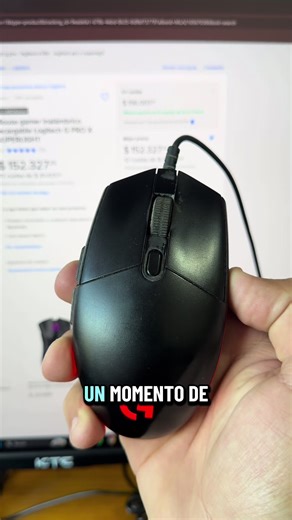 Logitech G Pro Gaming Mouse Review