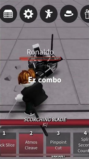 Ez combo for beginners