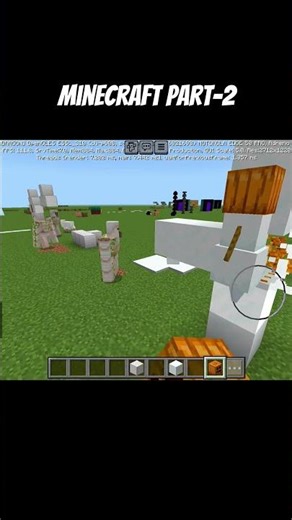 || minecraft part-2