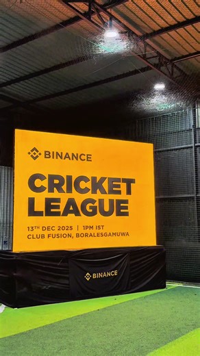 Binance Cricket League Sri Lanka #binance @Dilip Ishara @SAsInDu S NiLuPuL @Geeth Induwara ⚡️ @Kaveesha Rathnayaka🫀❤️‍🩹 @TecnoMath-SL