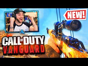 *NEW* COD Vanguard MULTIPLAYER GAMEPLAY! (EARLY ACCESS)