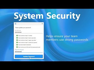 ABELDent: System Security