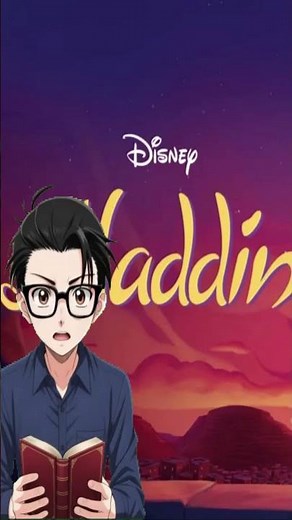 Disney's Aladdin vs. The Thief and the Cobbler