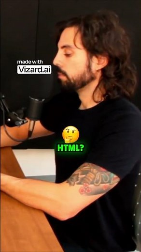 Desvende os Segredos do HTML em poucos minutos! 🚀