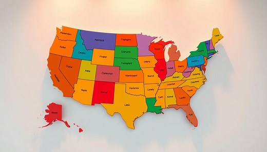 Average IQ by State in USA [Ranked in 2025]