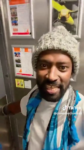 Comedian Tomas (@comedian.tomas8) - #comediantomas #torpa #ethiopianfunny