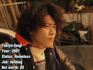 Oguri Shun Acting Duality: Funny Moments in Crow Zero