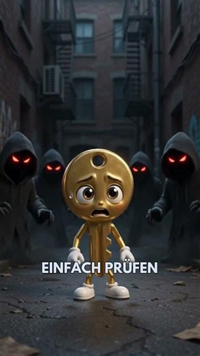 Dein Passwort steht im Darknet 😱
