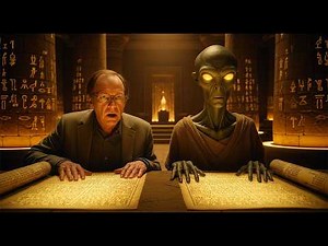 THE SUMERIAN TRANSLATION: The Alien Who Revealed Humanity’s True Origin