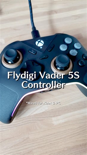 Flydigi Vader 5S Gaming Controller 🔥