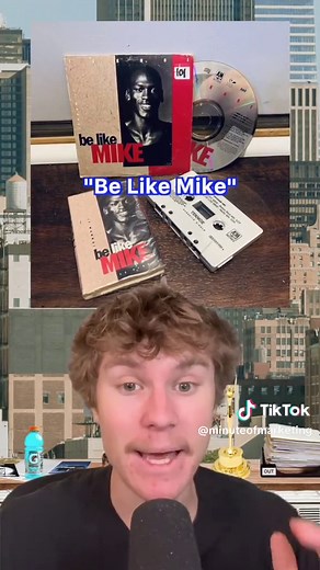 The Story Behind Gatorade's Iconic “Be Like Mike” Ad