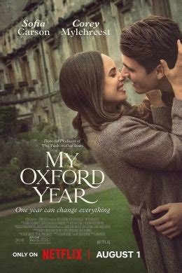 Рецензия на фильм «Мой год в Оксфорде» — прозаичную мелодраму о любви со сроком годности