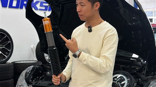 MINI F56 JCW的欧林斯