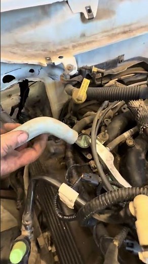 How to bypass heater core on a 4.6 2v. Mustang, thunderbird, crown Victoria, town car, etc