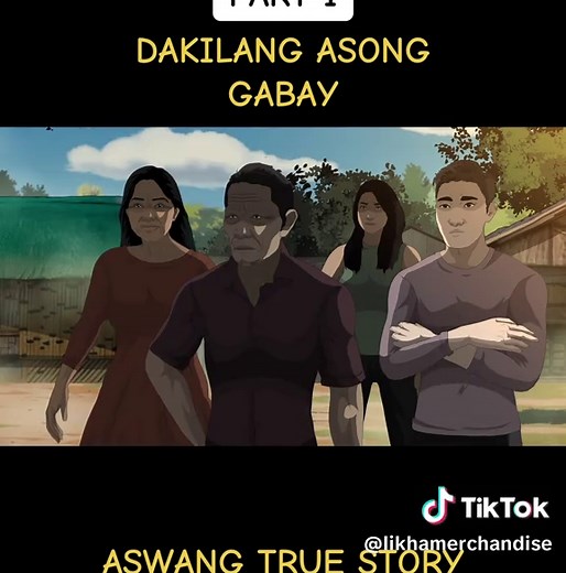 Dakilang Asong Gabay: Aswang True Story Part 1