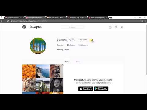 How to Logout From Instagram in a web Browser