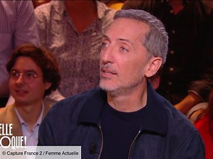 Gad Elmaleh : ses tendres confidences sur son ex, Charlotte Casiraghi