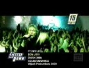 Bon Jovi - It's My Lifeマシ画質版