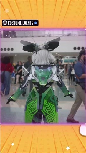 Cosplay Costume - Part 74 #shorts