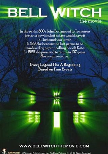 Bell Witch: The Movie streaming: where to watch online?