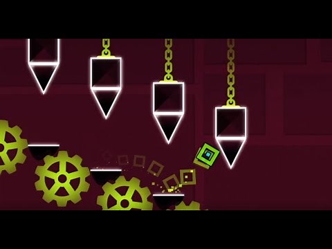 The Worst Possible Death On Every RobTop Level (Geometry Dash)