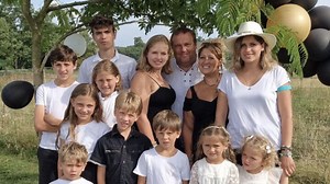 Un 12ème enfant pour les Van der Auwera ?
