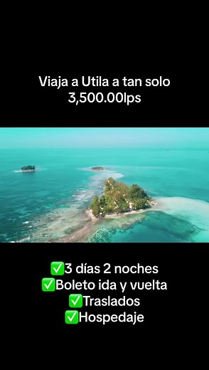 Descubre el Lado Misterioso de Utila - Paquetes Todo Incluido 2024