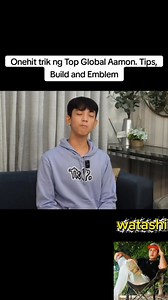 #MLBB #mlbbcreator #mlbbhighlights #hilightseveryonefollowers para Malaman ninyu kung ano yung item Aamon tips po ito at trik nag top Global Aamon salamat sir #fuego | ɪɪ Toquero Watashi ɪɪ