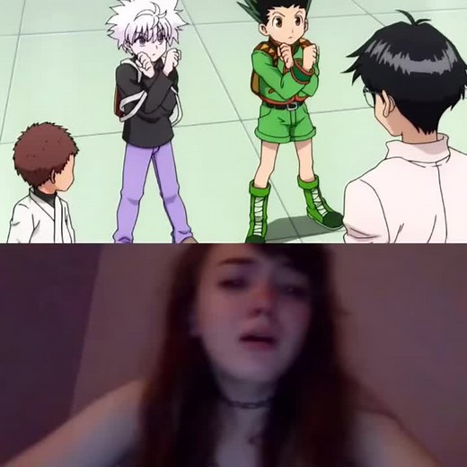 Hunter x Hunter Osu Gameplay - Kite's Cemeteries