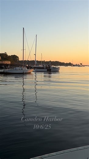 Coffee on the Porch- Camden, Maine on Reels
