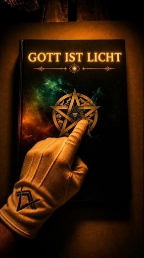 Jesus sagte: "Ihr seid das Licht der Welt." – Was bedeutet das wirklich? ✨👁️✨