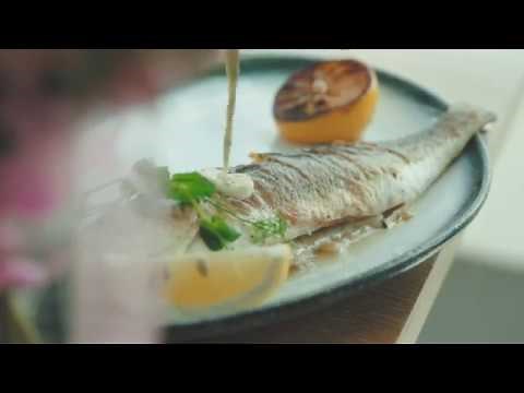 The Jetty: Speciality seafood restaurant at Salcombe Harbour Hotel