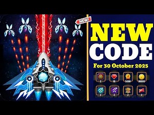 Space Shooter New Gift Code 30 October 2025 - Space Shooter Gift Codes