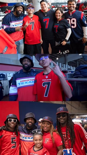 Kiotti Brown on Instagram: "I’m riding for everything HOUSTON! Let’s go for this 8 in a row! @houstontexans play at 3:30p. Some motivation from Kids Day! Gotta show that love before I get into @houstonrockets mode tonight at 7p! Plus @universityofhouston vs @lsu tonight! HTown For Real! #radioboss #hardbodykiotti #houstontexans #houstonrockets"