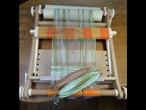 手織初心者様へ★緯糸の始末を分かりやすく✨お伝えします🎵♪handwoven weaver